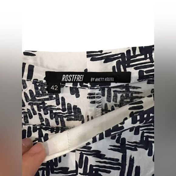 ROSTFREI by Anett Rostel Fit & Flare Dress - Picture 4 of 5